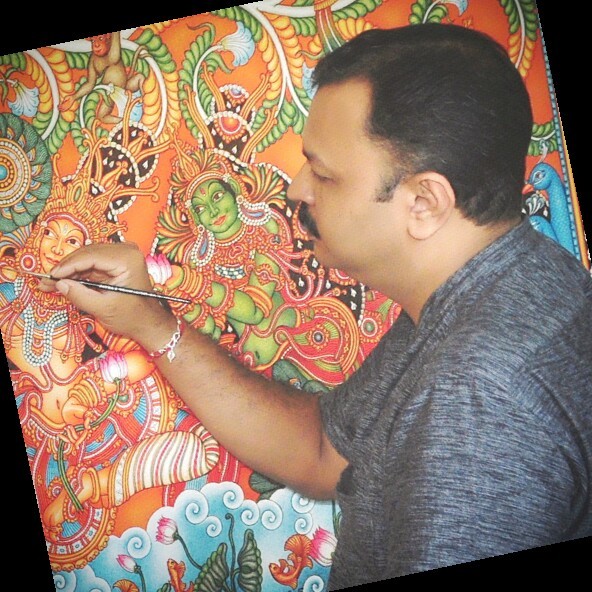 Immersive Art: Engaging Audiences through Wall Mural painting post thumbnail image