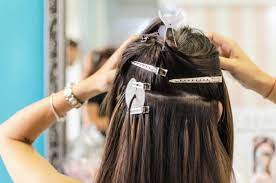 Find Out More About Adhesive tape Hair Extensions post thumbnail image