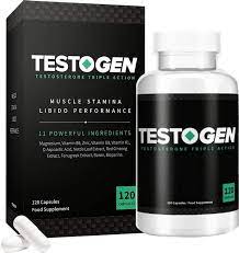 Testogen reviews: Why It’s the Go-To Choice for Men Seeking Results post thumbnail image