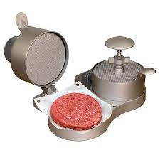 Unleash Your Inner Burger Chef with a Versatile Hamburger Press post thumbnail image