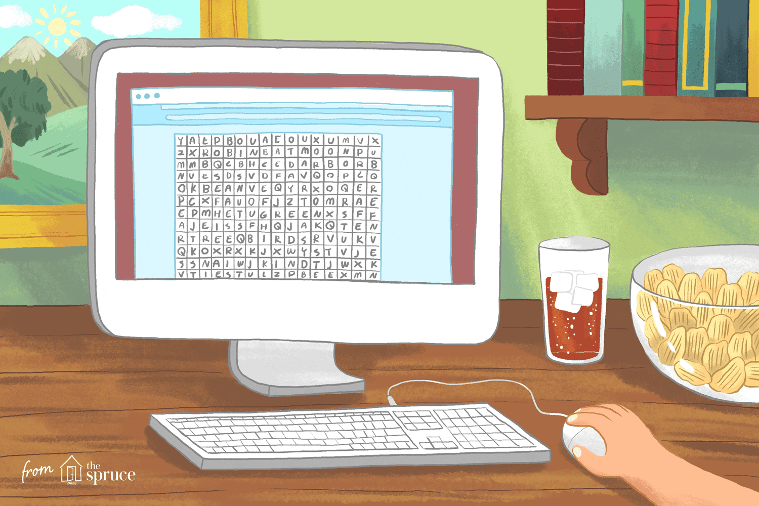 Enjoy Word Search Games for Free: Sharpen Your Focus and Language Abilities post thumbnail image