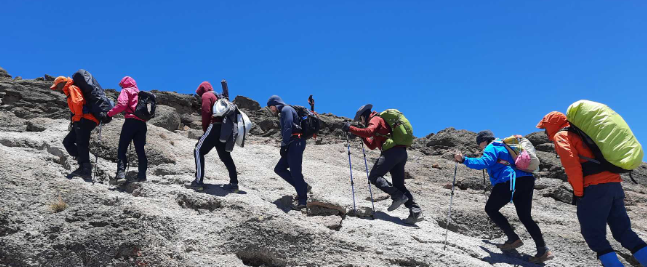 Conquer the Summit Together: Embark on a Kilimanjaro Group Climb Adventure post thumbnail image