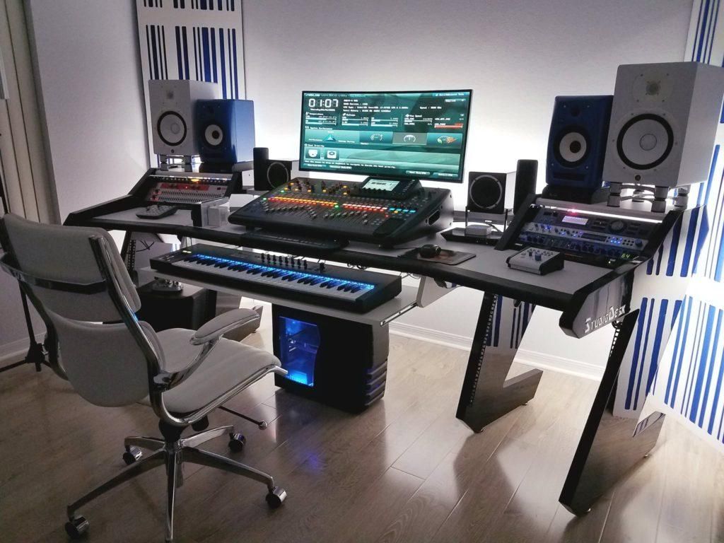 Get Ready for Recording: Picking the right Music Studio Desk post thumbnail image