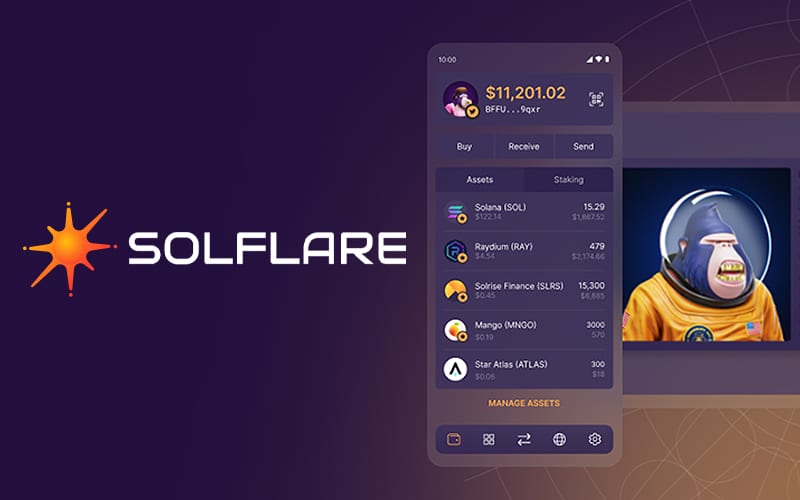 Get Each Of The Essential Options that come with a Crypto Wallet in One Place With Solfare Wallet post thumbnail image
