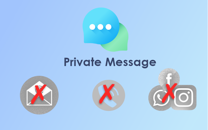 Confidential Interchange: Private Message post thumbnail image