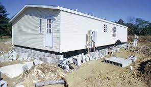 Building a Solid Base: Understanding Mobile Home Foundations post thumbnail image