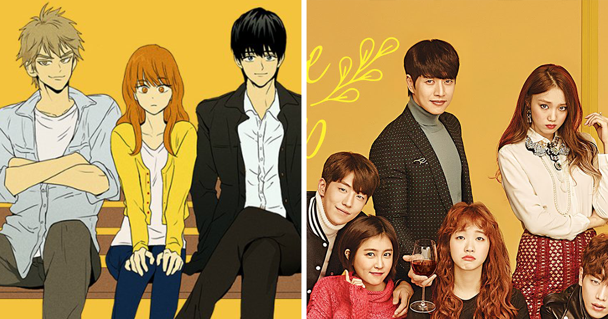 Indulge in the Magic of Korean Webtoons and Comics on New Rabbit post thumbnail image