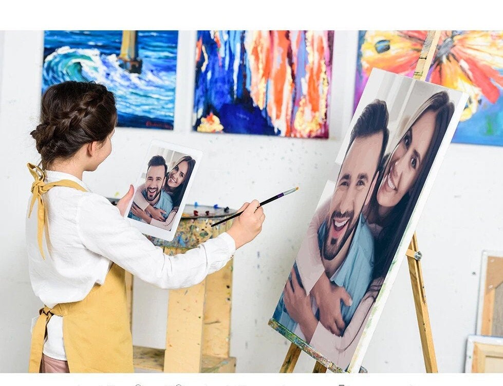 Unleash Your Inner Performer with Personalized Paint by Number Canvas Packages post thumbnail image
