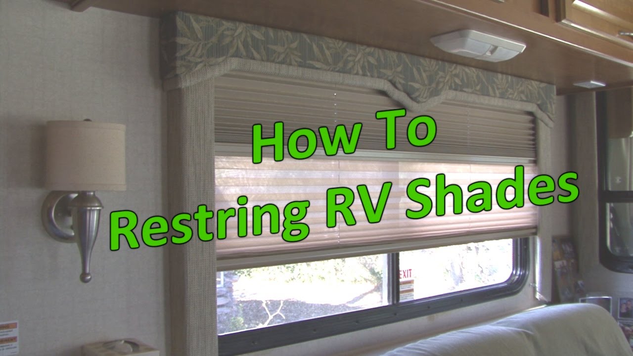 Blinds for RV: Creating a Relaxing Travel Haven post thumbnail image