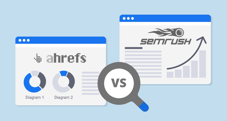 SEMrush vs. Ahrefs: Which Tool Offers Better SEO Competitor Analysis? post thumbnail image