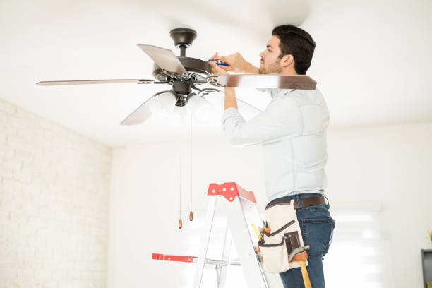 Upgrade Your Home with Ceiling Fan Installation Services post thumbnail image