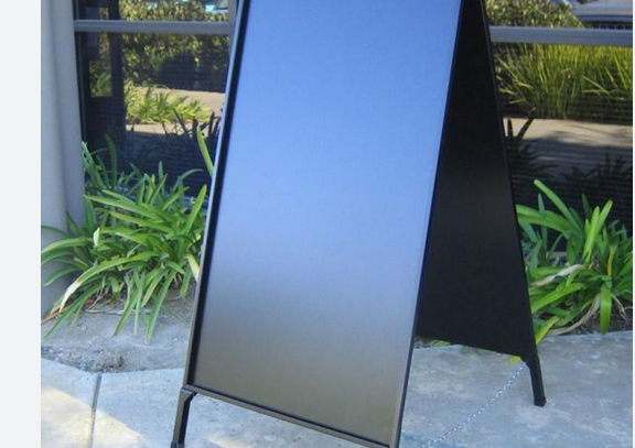 Elevate Your Display: A Frame Sidewalk Sign post thumbnail image