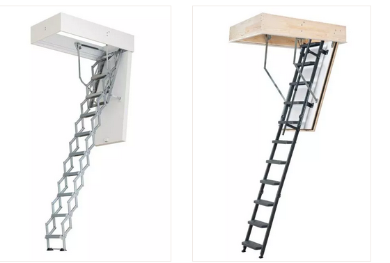 Elevating Spaces: The Art and Science of the Loft Ladder post thumbnail image