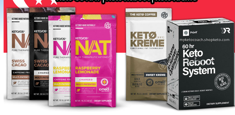 Elevate Your Health with Pruvit Singapore: A Ketone Revolution post thumbnail image