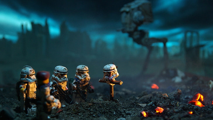 Collecting Star Wars Minifigures: A Galactic Quest post thumbnail image