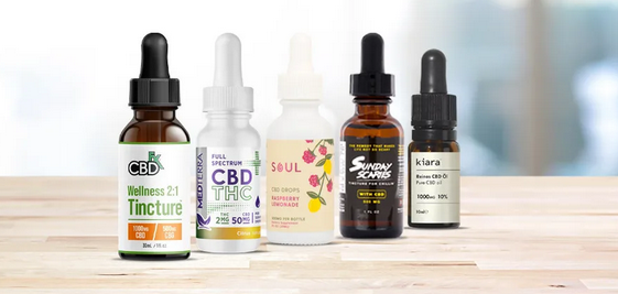 Droplets of Tranquility: CBD Oil’s Soothing Power post thumbnail image