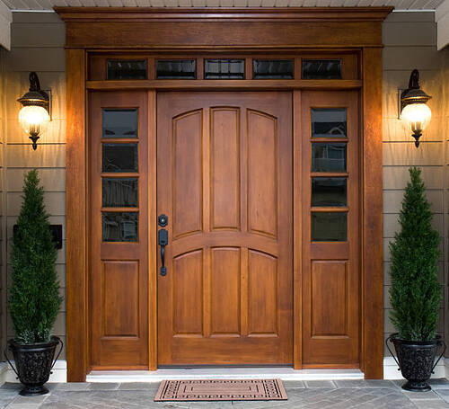 Thresholds of Elegance: Elevate Your House with Superb Entrance Doors post thumbnail image