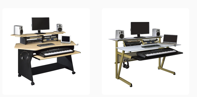 Recording Studio Desks: Your Gateway to Professional Sound post thumbnail image