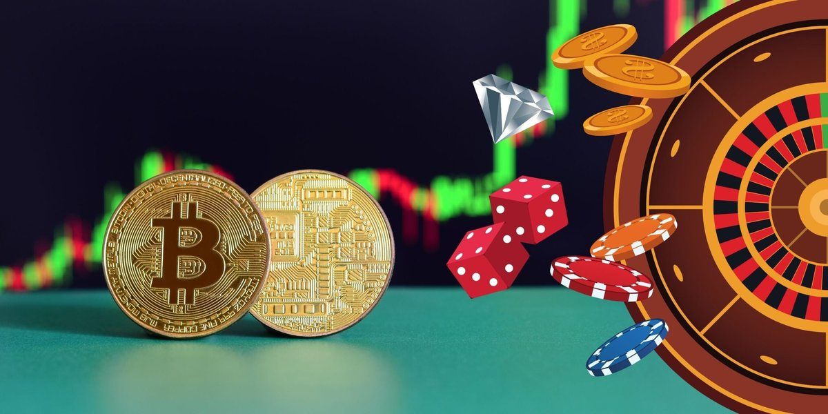 Bitcoin Betting Bliss: Best Crypto Gambling Sites post thumbnail image