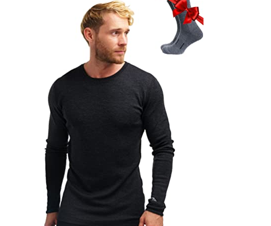 Elevate Your Wardrobe: Best Men’s Merino Wool Shirts post thumbnail image
