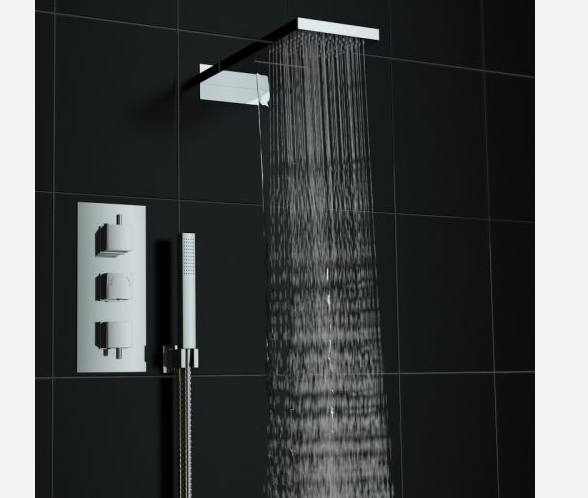Versatile Shower Bar for Bathrooms post thumbnail image
