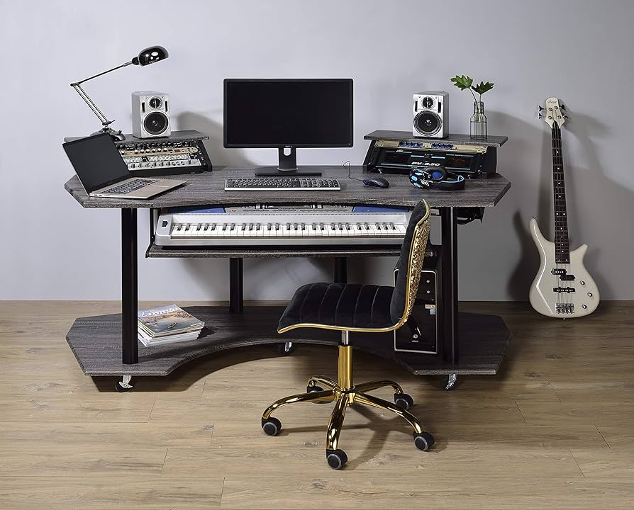 Elevate Your Studio: Choosing the Perfect Music Studio Desk post thumbnail image