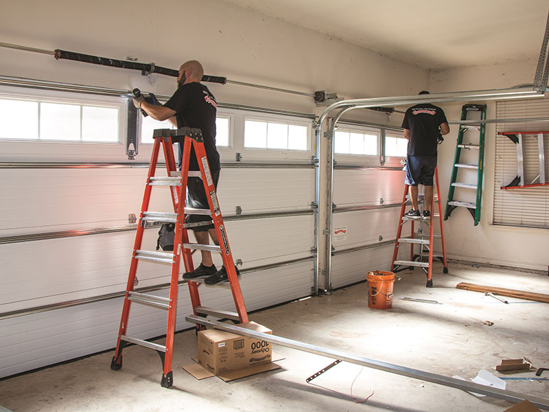 Calgary’s Professional Garage Door Repair: Quality Assurance post thumbnail image