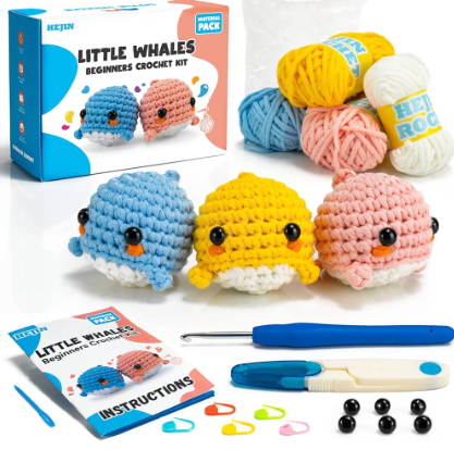 Start Stitching: Beginner Crochet Kits Unveiled post thumbnail image