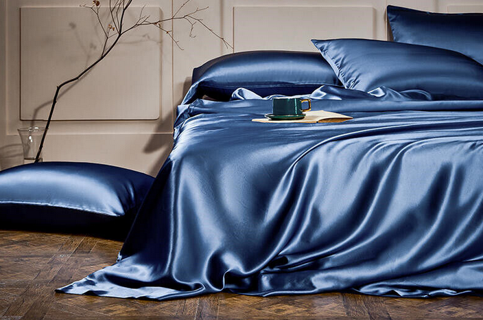 Sleek Sophistication: Silk Bed Sheets Elevating Bedroom Style post thumbnail image
