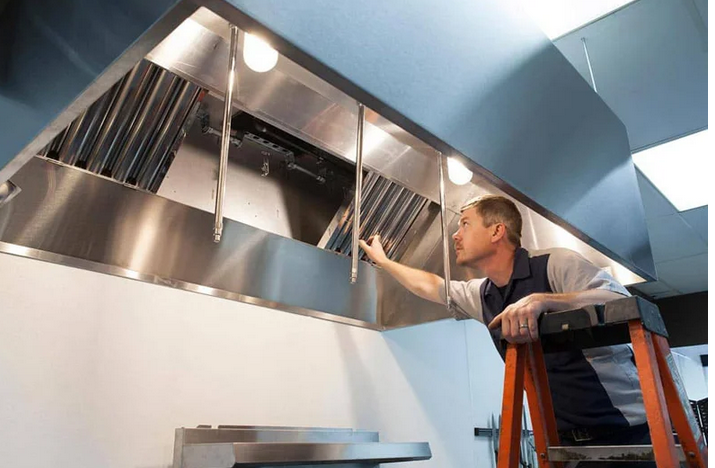 Guaranteeing Basic safety with Regular Kitchen Hood Cleaning post thumbnail image